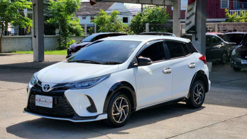 2020(MY20) Toyota Yaris 1.2 Sport A/T