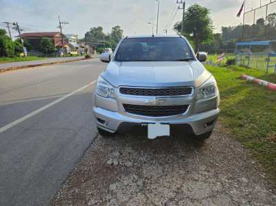 (REDUCED 31000)2016 CHEVROLET COLORADO  2.8 LT Z71 (4 DOOR AUTO)