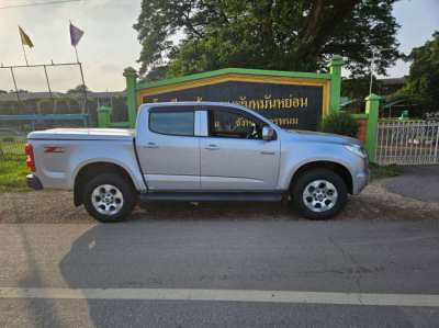 (REDUCED 31000)2016 CHEVROLET COLORADO  2.8 LT Z71 (4 DOOR AUTO)