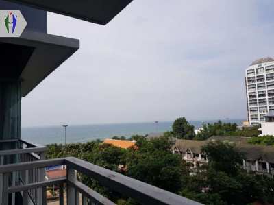 Condo For rent, Lumpini Jomtien- Pattaya. Near Beach 18,000 baht