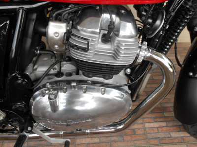 2022 Royal Enfield 650 Interceptor like new