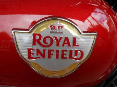 2022 Royal Enfield 650 Interceptor like new