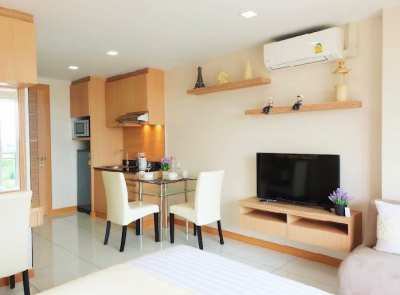 Sale studio 30 sq.m Whale Marina condo