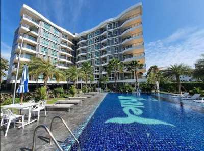 Sale studio 30 sq.m Whale Marina condo