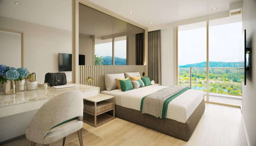 for sell condo  in phuket.