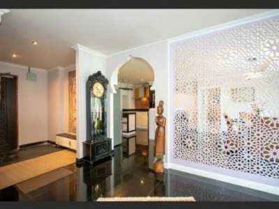 Spacious penthouse for sale with fully furnished At Siritara Condo