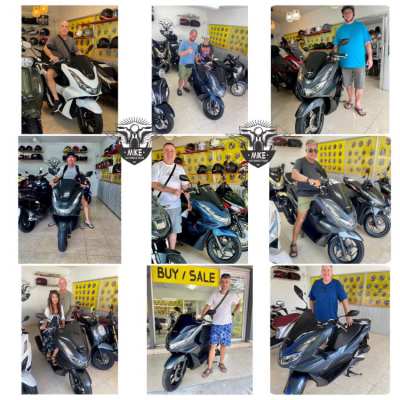 HONDA PCX 160 / 2023