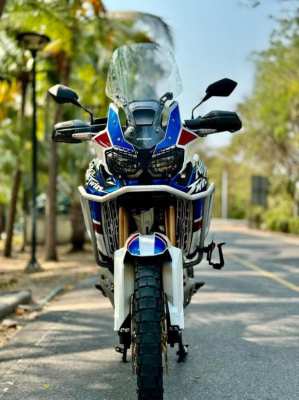 HONDA AFRICA TWIN 1000