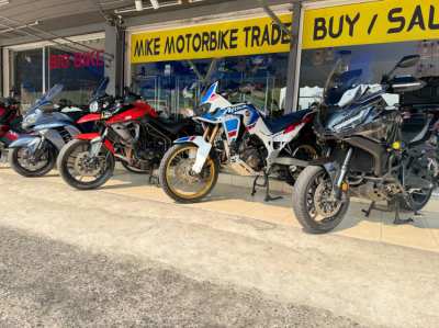 HONDA AFRICA TWIN 1000