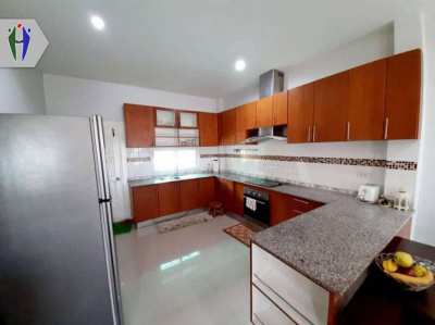 Single house, Pool Villa, for rent, Huai Yai, 3 bedrooms, for rent, 40