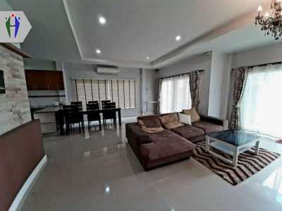 Single house, Pool Villa, for rent, Huai Yai, 3 bedrooms, for rent, 40