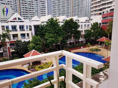 Condo for rent, Metro Jomtien, near the sea.