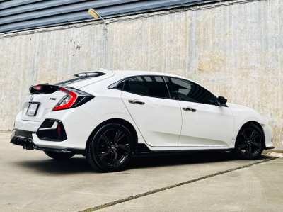 2020 Honda Civic Hatchback MinorchaURBO Rnge 1.5 TS