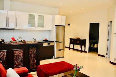 2 Bedroom - Large Balcony - Pratamnak Soi 4