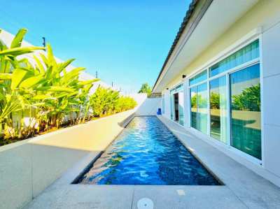 Pool Villa - 3 Bedrooms - Huai Yai - Pattaya