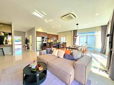 Pool Villa - 3 Bedrooms - Huai Yai - Pattaya