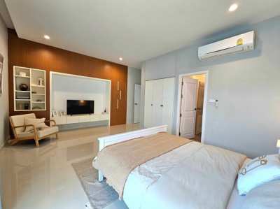 Pool Villa - 3 Bedrooms - Huai Yai - Pattaya