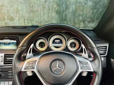 2016 BENZ E-CLASS, E250 CABRIOLET โฉม W207