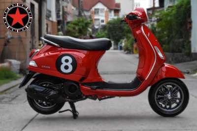 Vespa LX-125 IGET