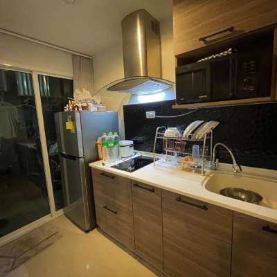 Direct Owner 1 Bedroom Unit at Cool Condo Rama 7 for Sale