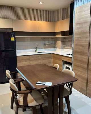 High Floor 2 Bedroom Corner Unit at Rhythm Phahonyothin Luxury Condo