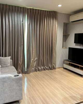 High Floor 2 Bedroom Corner Unit at Rhythm Phahonyothin Luxury Condo