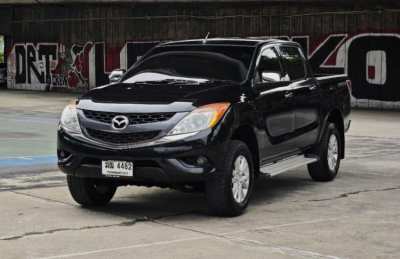 Mazda BT-50 Pro 2.2 Double Cab Hi-Racer AT MY 2012