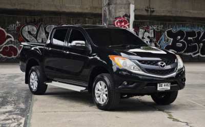 Mazda BT-50 Pro 2.2 Double Cab Hi-Racer AT MY 2012