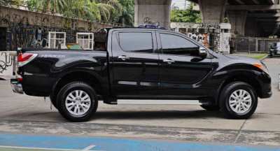 Mazda BT-50 Pro 2.2 Double Cab Hi-Racer AT MY 2012