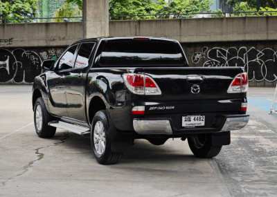 Mazda BT-50 Pro 2.2 Double Cab Hi-Racer AT MY 2012