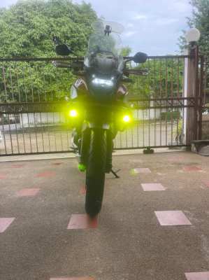 Honda CB500X