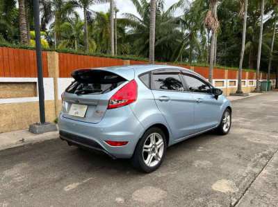 Ford Fiesta Hatchback Sport 1,5L AT 2013