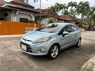 Ford Fiesta Hatchback Sport 1,5L AT 2013