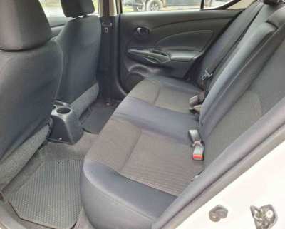 Nissan Almera 2012, 1200 cc, automatic