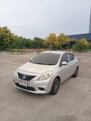 Nissan Almera 2012, 1200 cc, automatic