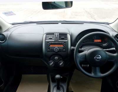 Nissan Almera 2012, 1200 cc, automatic