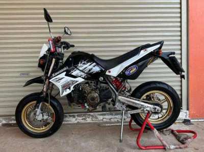 Kawasaki KSR