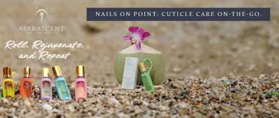 Amazon Based Business - US Trademark Registered Nail Care Brand 