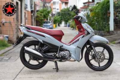 Yamaha Finn 115i