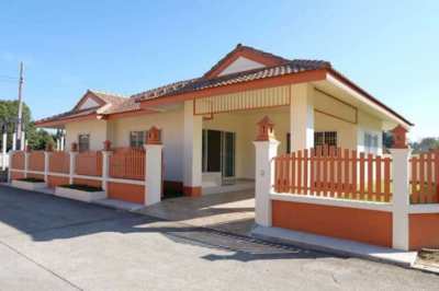 New House for Sale in Doi Saket, Chiang Mai Location: Doi Saket, Chian