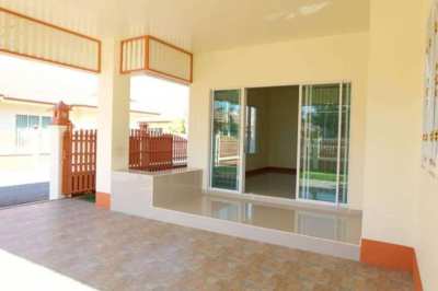 New House for Sale in Doi Saket, Chiang Mai Location: Doi Saket, Chian