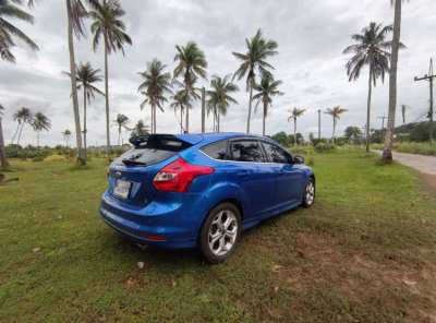 Ford Focus Hatchback Sport 2L AT 2013