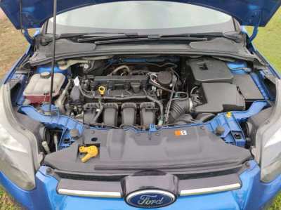 Ford Focus Hatchback Sport 2L AT 2013