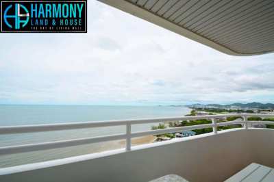 Sea View Condominium with Amenities