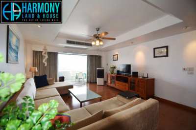 Sea View Condominium with Amenities