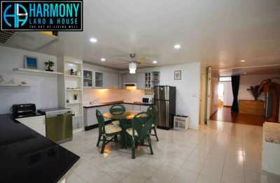 Sea View Condominium with Amenities