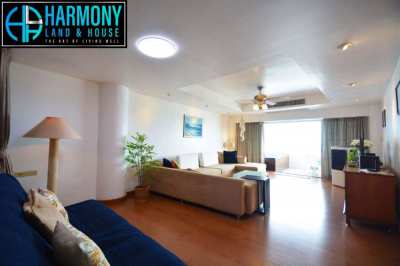 Sea View Condominium with Amenities