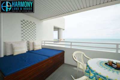 Sea View Condominium with Amenities