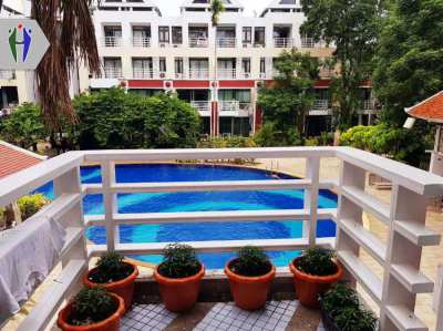 Condo next to beach for rent, Metro Jomtien, near the sea