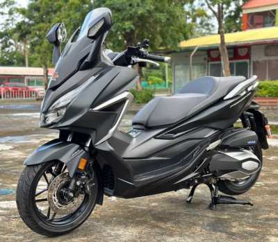 2020 Honda Forza 300 Phuket KM 14000 